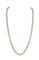 Collier Akoya - Collier de 73 perles de culture, fermoir or 18K 58 Facettes 935