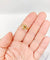 Bague 54 Bague cocktail en or 18k et citrine jaune 58 Facettes A07790