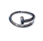 Bague 60 Cartier Juste un Clou - Bague en or blanc 18 ct, taille 60 58 Facettes 8093 A