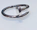 Bague 60 Cartier Juste un Clou - Bague en or blanc 18 ct, taille 60 58 Facettes 8093 A