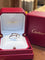 Bague 60 Cartier Juste un Clou - Bague en or blanc 18 ct, taille 60 58 Facettes 8093 A
