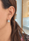 Boucles d'oreilles Boucles d'oreilles dormeuses marguerite en or jaune, platine et diamants 58 Facettes 33836