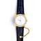 Montre Chaumet Élysée - Montre en or 18k et acier, cadran blanc 58 Facettes WA-1009