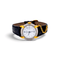 Montre Chaumet Élysée - Montre en or 18k et acier, cadran blanc 58 Facettes WA-1009