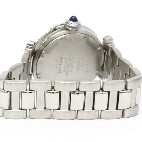 Montre Cartier Pasha C - Montre Big Date automatique en acier 58 Facettes ah5rqfn03g