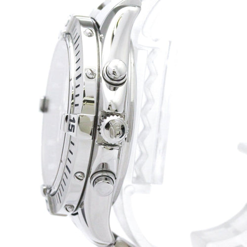 Montre Breitling - Montre Colt Chronograph Quartz en acier inoxydable 58 Facettes gmtpbz5upr