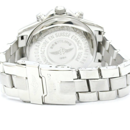 Montre Breitling - Montre Colt Chronograph Quartz en acier inoxydable 58 Facettes gmtpbz5upr