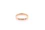 Bague 53 Pomellato Luciole - Alliance en or 18k et diamants 58 Facettes 26912dv