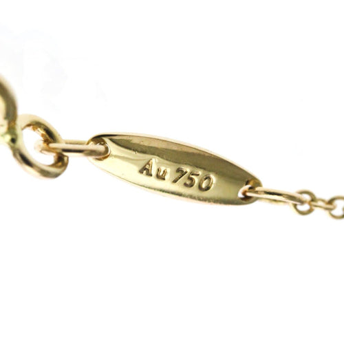 Pendentif Tiffany & Co. - Pendentif Diamonds by the Yard en or rose 18k 58 Facettes s53brj23jd
