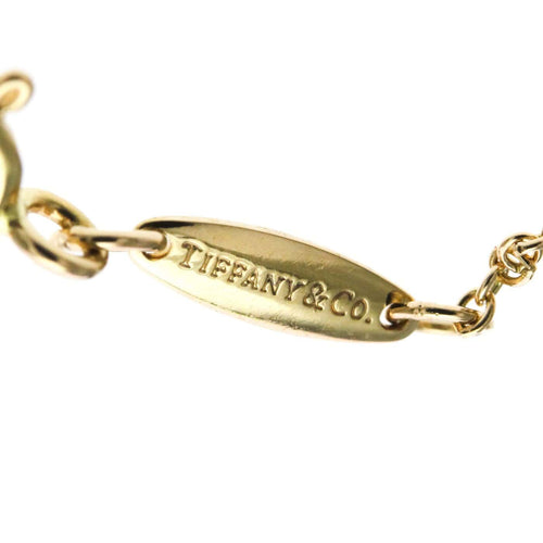 Pendentif Tiffany & Co. - Pendentif Diamonds by the Yard en or rose 18k 58 Facettes s53brj23jd