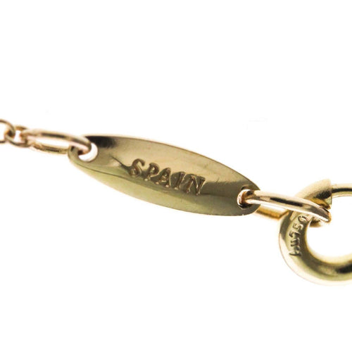 Pendentif Tiffany & Co. - Pendentif Diamonds by the Yard en or rose 18k 58 Facettes s53brj23jd