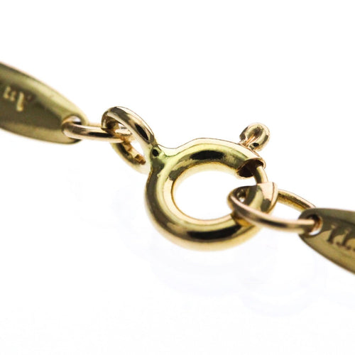 Pendentif Tiffany & Co. - Pendentif Diamonds by the Yard en or rose 18k 58 Facettes s53brj23jd