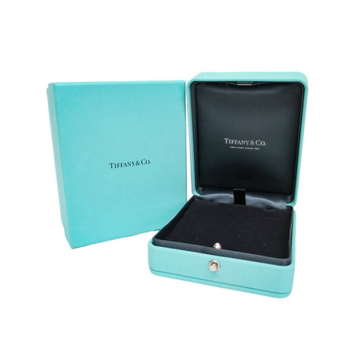 Pendentif Tiffany & Co. - Pendentif Diamonds by the Yard en or rose 18k 58 Facettes s53brj23jd