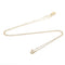 Pendentif Tiffany & Co. - Pendentif Diamonds by the Yard en or rose 18k 58 Facettes s53brj23jd
