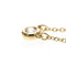 Pendentif Tiffany & Co. - Pendentif Diamonds by the Yard en or rose 18k 58 Facettes s53brj23jd