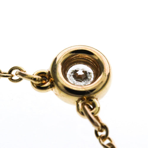 Pendentif Tiffany & Co. - Pendentif Diamonds by the Yard en or rose 18k 58 Facettes s53brj23jd