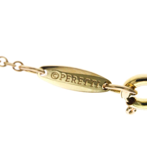Pendentif Tiffany & Co. - Pendentif Diamonds by the Yard en or rose 18k 58 Facettes s53brj23jd