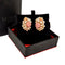Boucles d'oreilles Mimì - Boucles d’oreilles en or rose 18 ct avec perles et corail 58 Facettes 38665