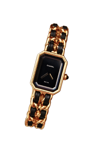 Montre Chanel Première - Montre H0001 taille L 58 Facettes chanel10637258096906