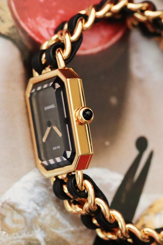 Montre Chanel Première - Montre H0001 taille L 58 Facettes chanel10637258096906