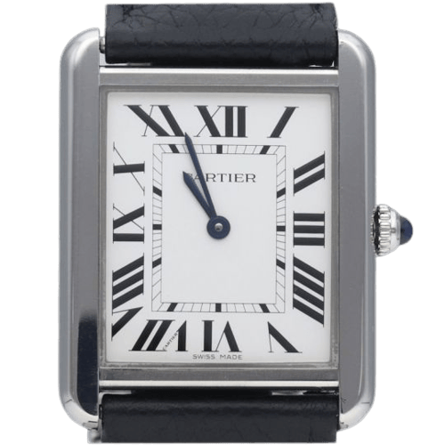 Cartier - Montre Tank Solo XL