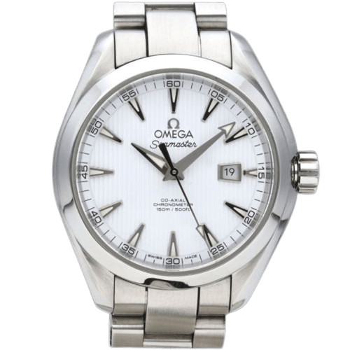 Omega Seamaster Aqua Terra - Montre en acier