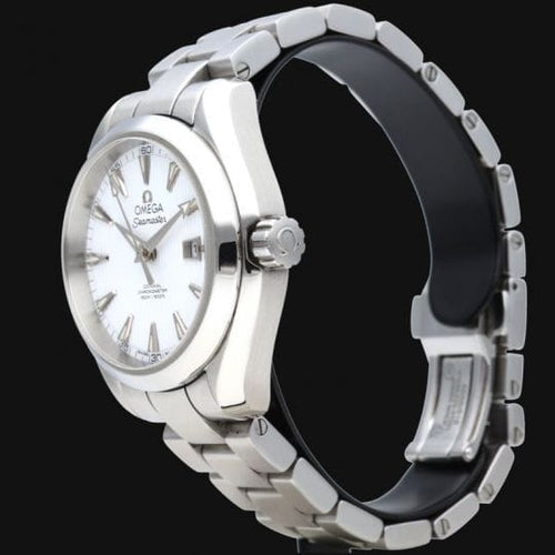 Montre Omega Seamaster Aqua Terra - Montre en acier 58 Facettes MT48171