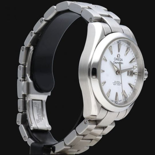 Montre Omega Seamaster Aqua Terra - Montre en acier 58 Facettes MT48171