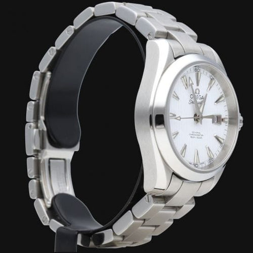 Montre Omega - Montre Seamaster Aqua Terra 58 Facettes MT48170