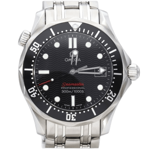 Montre Omega Seamaster Diver 300M - Montre 36 mm cadran noir 58 Facettes MT48126