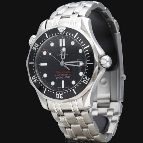 Montre Omega Seamaster Diver 300M - Montre 36 mm cadran noir 58 Facettes MT48126