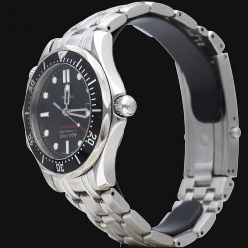 Montre Omega Seamaster Diver 300M - Montre 36 mm cadran noir 58 Facettes MT48126