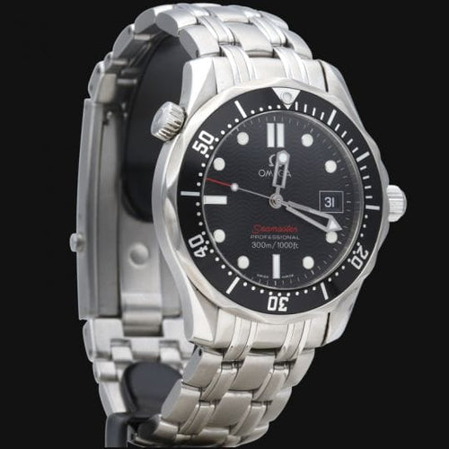 Montre Omega Seamaster Diver 300M - Montre 36 mm cadran noir 58 Facettes MT48126