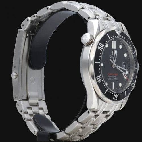 Montre Omega Seamaster Diver 300M - Montre 36 mm cadran noir 58 Facettes MT48126