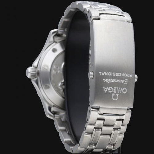 Montre Omega Seamaster Diver 300M - Montre 36 mm cadran noir 58 Facettes MT48126