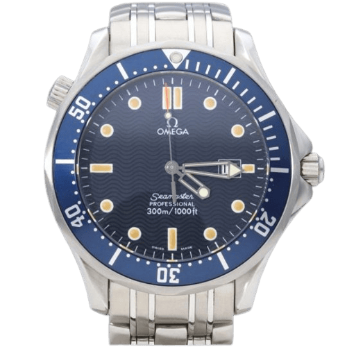 Montre Omega Seamaster - Montre Diver Professional 300M quartz 41 mm 58 Facettes MT48212