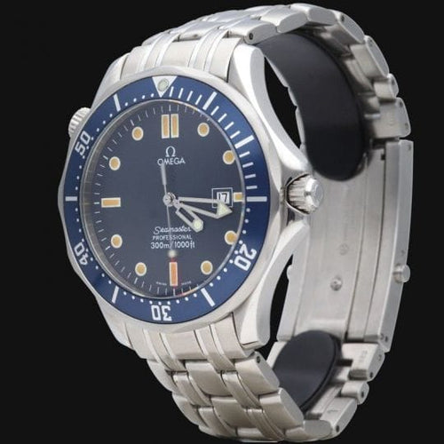 Montre Omega Seamaster - Montre Diver Professional 300M quartz 41 mm 58 Facettes MT48212
