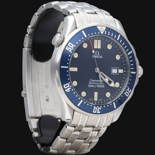 Montre Omega Seamaster - Montre Diver Professional 300M quartz 41 mm 58 Facettes MT48212