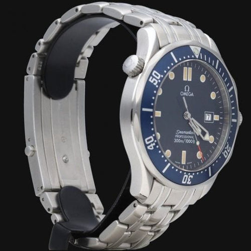 Montre Omega Seamaster - Montre Diver Professional 300M quartz 41 mm 58 Facettes MT48212