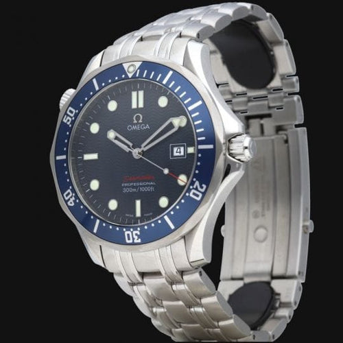 Montre Omega Seamaster 300M - Montre en acier 58 Facettes MT48149
