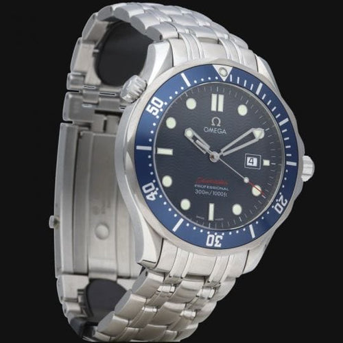 Montre Omega Seamaster 300M - Montre en acier 58 Facettes MT48149