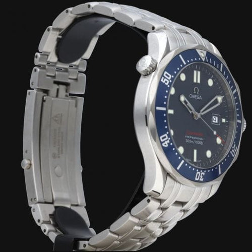 Montre Omega Seamaster 300M - Montre en acier 58 Facettes MT48149
