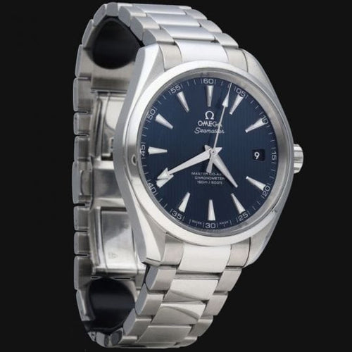 Montre Omega Seamaster Aqua Terra - Montre en acier 58 Facettes MT48181