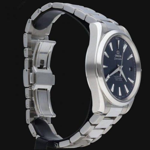 Montre Omega Seamaster Aqua Terra - Montre en acier 58 Facettes MT48181