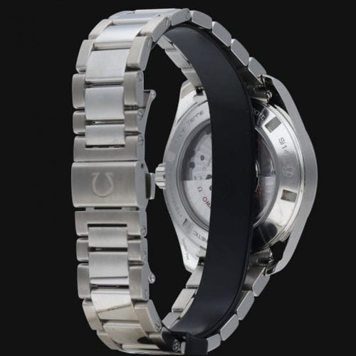 Montre Omega Seamaster Aqua Terra - Montre en acier 58 Facettes MT48181