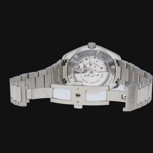 Montre Omega Seamaster Aqua Terra - Montre en acier 58 Facettes MT48181