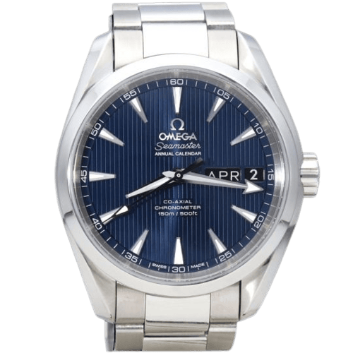 Montre Omega Seamaster Aqua Terra - Montre en acier 58 Facettes MT48178