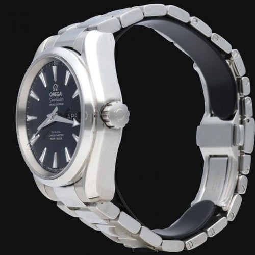 Montre Omega Seamaster Aqua Terra - Montre en acier 58 Facettes MT48178