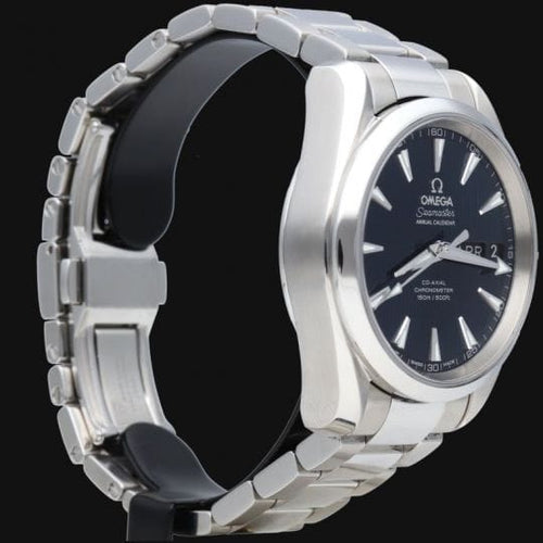 Montre Omega Seamaster Aqua Terra - Montre en acier 58 Facettes MT48178