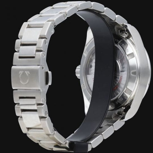 Montre Omega Seamaster Aqua Terra - Montre en acier 58 Facettes MT48178